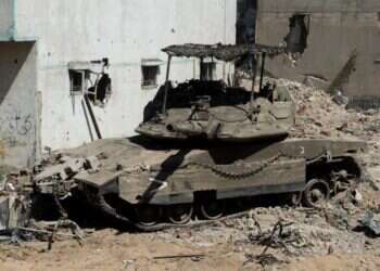 חמ"ל במרפאה ומחסן אמל"ח בבית ספר: הושמדה מפקדת חמאס בשג'עאיה