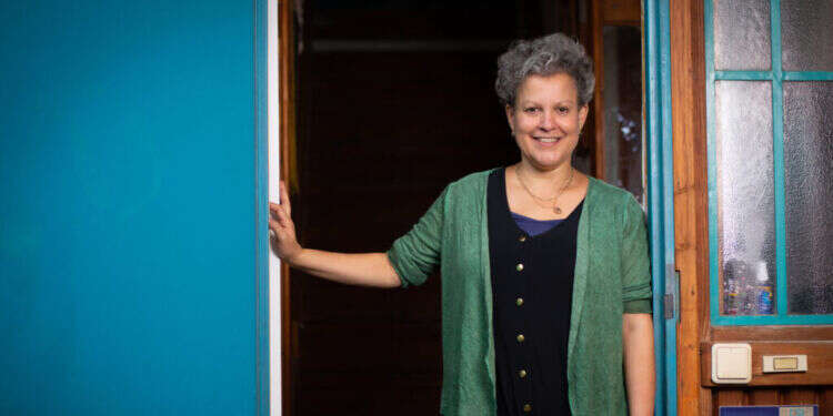 תמי שם טוב. צילום: אריק סולטן
תמי שם טוב. צילום: אריק סולטן