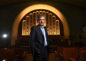 הרב עמיאל הירש. צילום: שחר עזרן