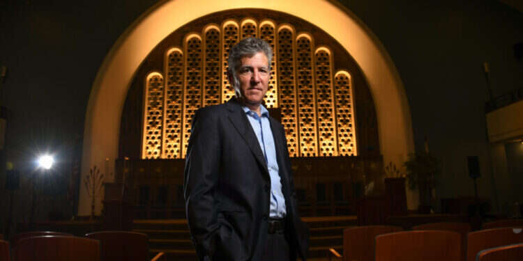 הרב עמיאל הירש. צילום: שחר עזרן