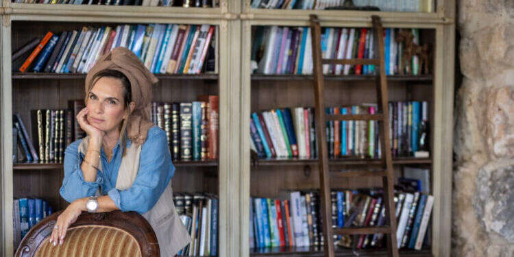 עידית שלו. צילום: אריק סולטן