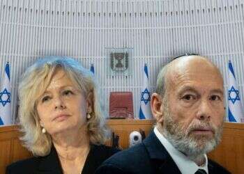 שידור ישיר מבג"ץ: מבקר המדינה יורשה לחקור את מחדלי המלחמה?