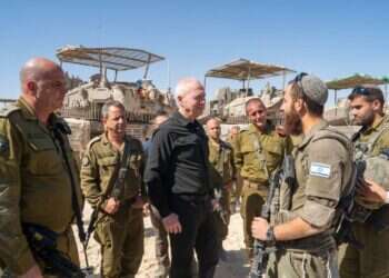 חמש לפני המלחמה: האם ארה"ב מייבשת את משלוחי הנשק לצה"ל?