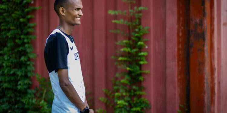 גירמה אמרה. צילום: אריק סולטן
 גירמה אמרה. צילום: אריק סולטן