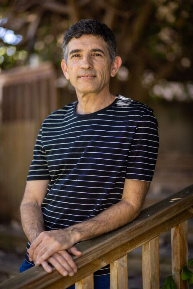 שי צ'רקה. צילום: אריק סולטן