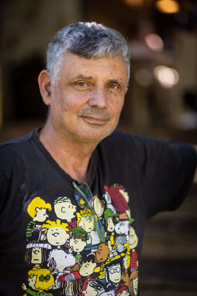 ניסים חקיהו. צילום: אריק סולטן