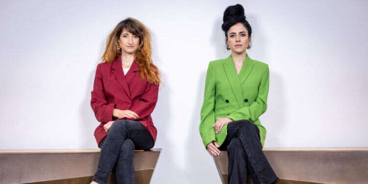 טל צ'רנובסקי וטל אידיסיס. צילום: אריק סולטן טל צ'רנובסקי וטל אידיסיס. צילום: אריק סולטן