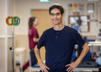 הרב ישי אנגלמן. צילום: אריק סולטן