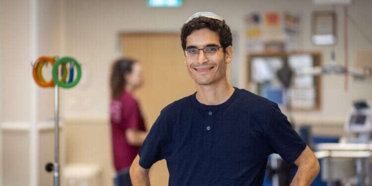 הרב ישי אנגלמן. צילום: אריק סולטן