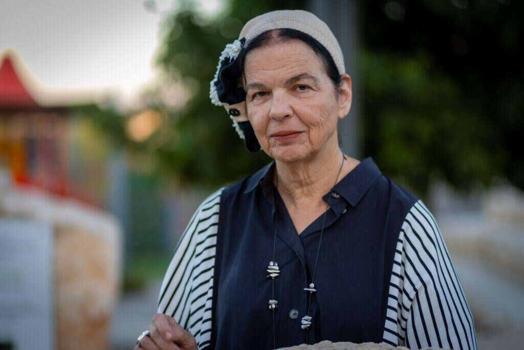 חגית ריין. צילום: אריק סולטן