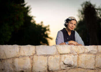 חגית ריין. צילום: אריק סולטן