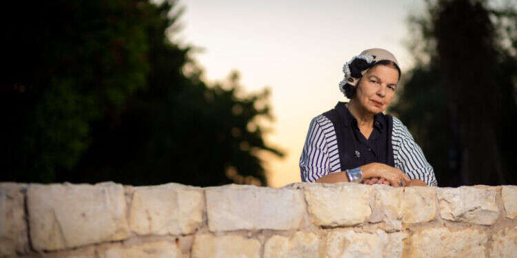 חגית ריין. צילום: אריק סולטן
 חגית ריין. צילום: אריק סולטן