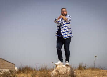 גבריאל בקסר. צילום: אריק סולטן