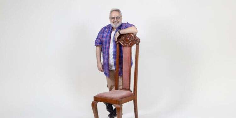 פרופ יובל אלבשן. צילום: אריק סולטן
פרופ יובל אלבשן. צילום: אריק סולטן