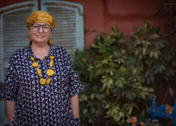 שרה רוזנפלד. צילום: אריק סולטן