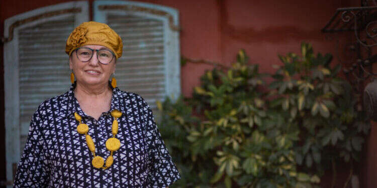 שרה רוזנפלד. צילום: אריק סולטן