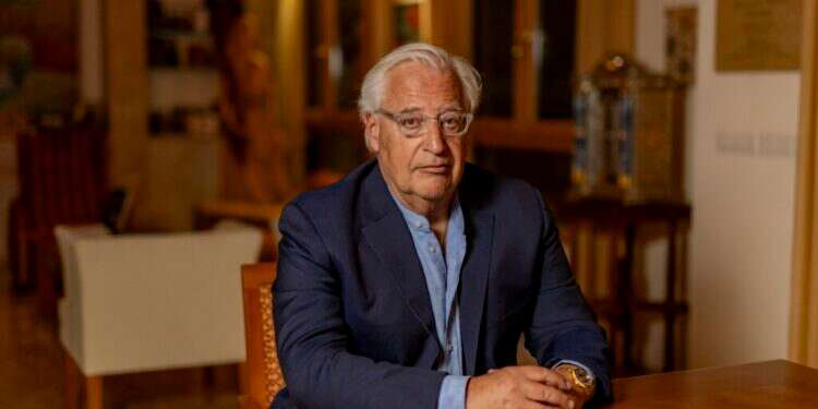 פרידמן. צילום: נעמה שטרן פרידמן. צילום: נעמה שטרן