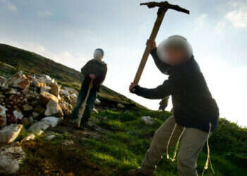 עבודה עברית נוער הגבעות יהודה ושומרון