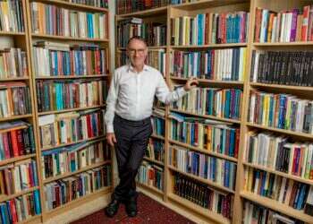 הרב ד"ר יצחק ליפשיץ. צילום: נעמה שטרן