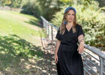 "צעירים יהודים רבים מתקשים להבין את התנ"ך, ולא רק בשל פער השפה". ריסקין. צילום: נעמה שטרן