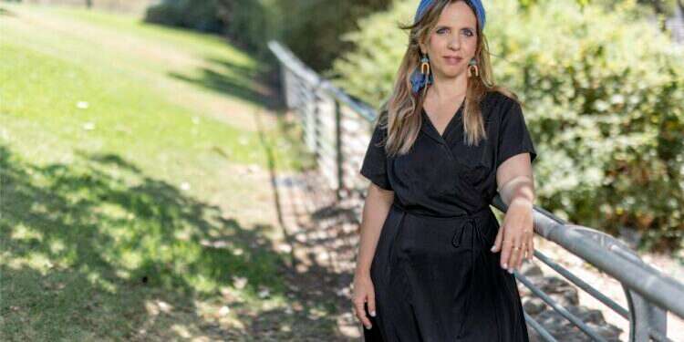 "צעירים יהודים רבים מתקשים להבין את התנ"ך, ולא רק בשל פער השפה". ריסקין. צילום: נעמה שטרן