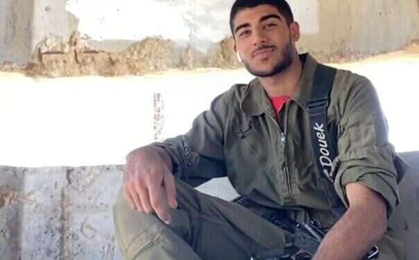 נועם דואק הי נועם דואק, לוחם שריון, נפל ברפיח