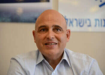 דוד פתאל. צילום: יוסי זליגר