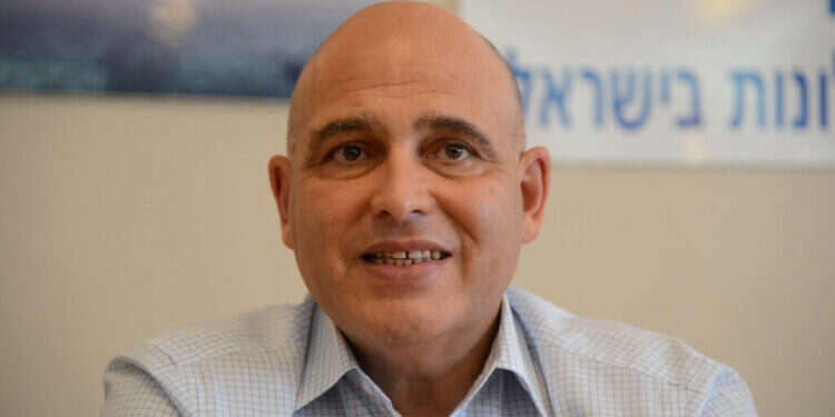 דוד פתאל. צילום: יוסי זליגר דוד פתאל. צילום: יוסי זליגר