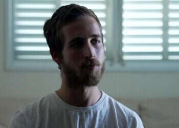 סער אופיר. צילום מסך חדשות 12 סער אופיר. צילום מסך חדשות 12