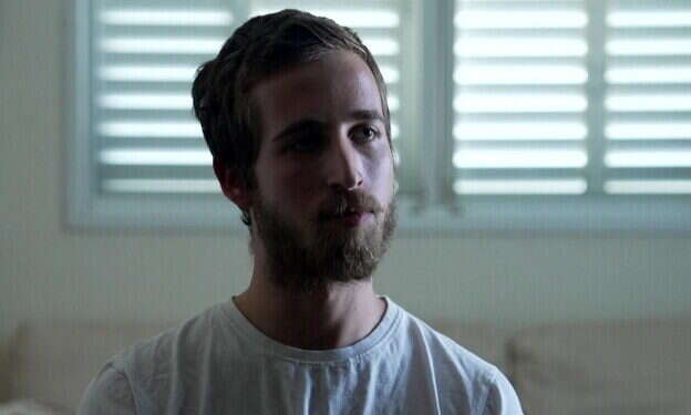 סער אופיר. צילום מסך חדשות 12