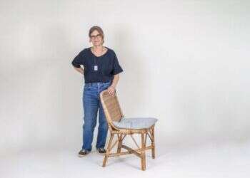 גליה עוז. צילום: אריק סולטן