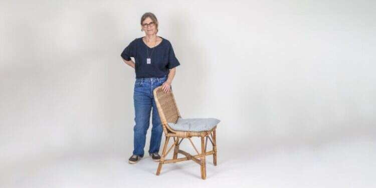 גליה עוז. צילום: אריק סולטן