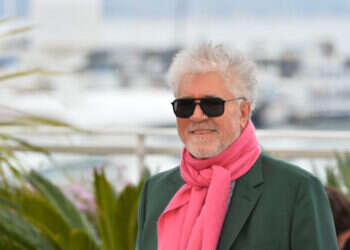 שיטוט בתוך ראשו הצבעוני של היוצר. פרדו אלמודובר, 2019. צילום: שאטרסטוק