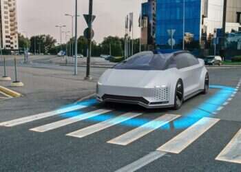 מכונית אוטונומית. צילום: שאטרסטוק