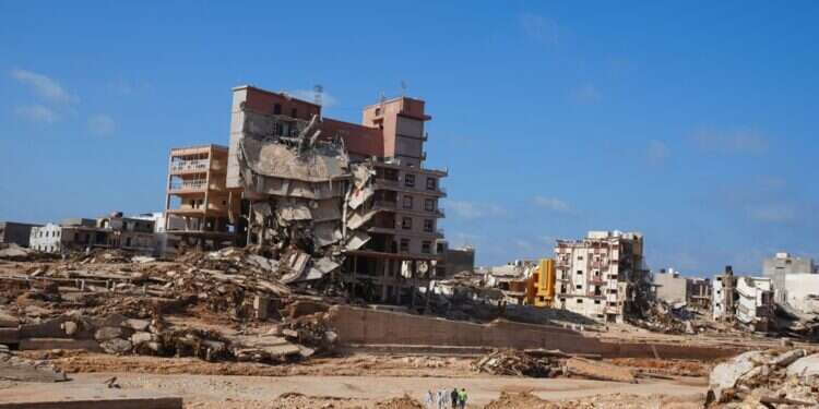 משחקת על כל המגרש: מה עשו כטב"מים סיניים בדרך לכוחות צבא בלוב?