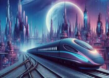 הגרסה הקסומה לסרטי פעולה המתרחשים ברכבת. איור: שאטרסטוק