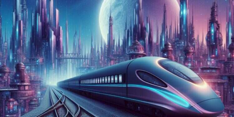 הגרסה הקסומה לסרטי פעולה המתרחשים ברכבת. איור: שאטרסטוק