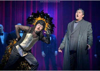 המנצח האיטלקי הגיע ברגע האחרון: האופרה החדשה בתל אביב