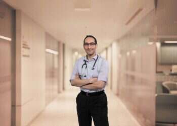 רופא תורן – מעיני הישועה: ד"ר דוד גרין