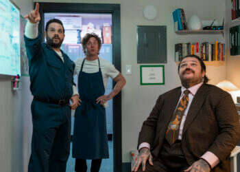 אדי מרפי וליאונרדו דיקפריו: הסרטים והסדרות שאסור לכם לפספס בחודש הקרוב