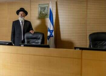 הרב אליעזר איגרא: "על המועמדות שלי יש את הקונצנזוס הרחב ביותר בציונות הדתית"