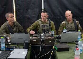 הרמטכל הלוי בתרגיל של חטיבת כפיר. דובר צה הרמטכ"ל: "הרגנו את מספר 2 בחיזבאללה, לא נחזור ל-6 באוקטובר"