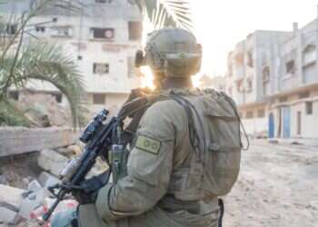 כוחות צה לוחמי סיירת נח"ל חיסלו מחבלים חמושים בקרב פנים מול פנים