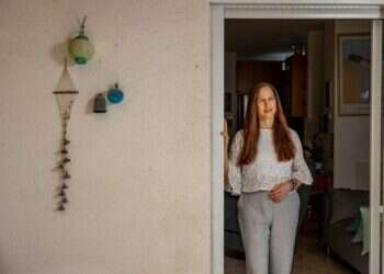 טלי אשר. צילום: נעמה שטרן