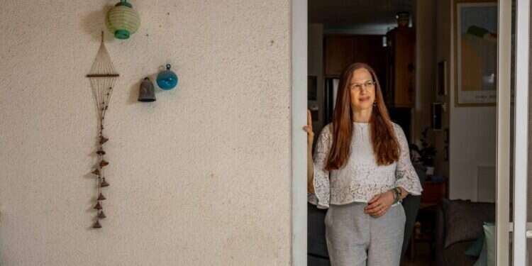 טלי אשר. צילום: נעמה שטרן טלי אשר. צילום: נעמה שטרן