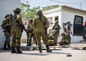 "זו הפעם הראשונה שהרגתי מחבל": לוחמות האיסוף וקרב 7 באוקטובר