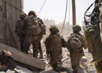 נמשכת הלחימה ברצועת עזה: חוסל אחראי הכוח הימי בעזה של הגא״פ