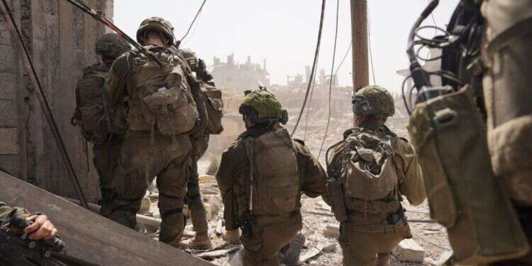 נמשכת הלחימה ברצועת עזה: חוסל אחראי הכוח הימי בעזה של הגא״פ