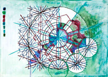 בקרוב נוכל להעלות את התודעה שלנו לענן ממוחשב. איור: לידה שרת מסד