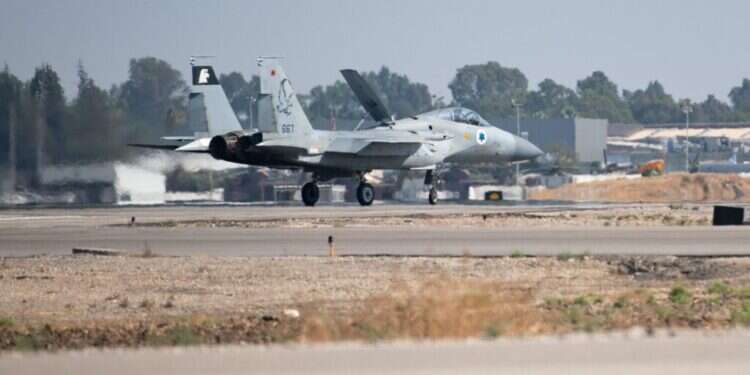 מבצע יד ארוכה: צה"ל תקף יעדים בתימן